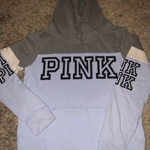 PINK hoodie